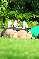 Peeking up skirts, sexy view of young girl